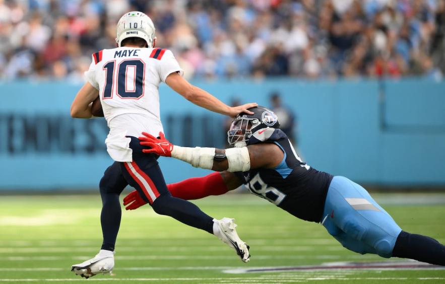 Week 10 NFL Player Props: Best Player Props to Bet from Ryan Noonan
