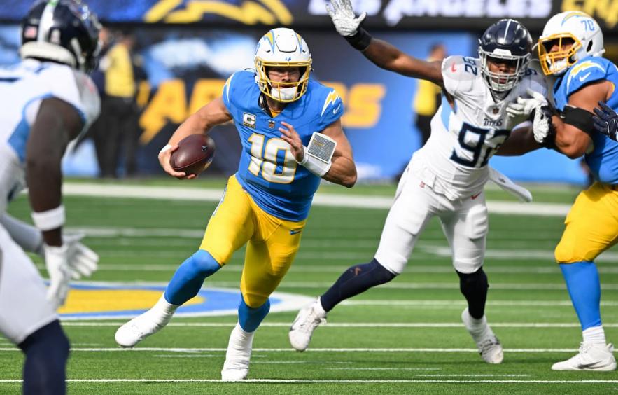 Week 11 DraftKings &amp; FanDuel Showdown Plays: Sunday Night NFL DFS for Chargers vs. Bengals