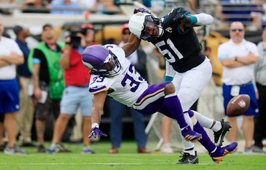 Week 10 Injury Report: Jonesing for Healthy Players