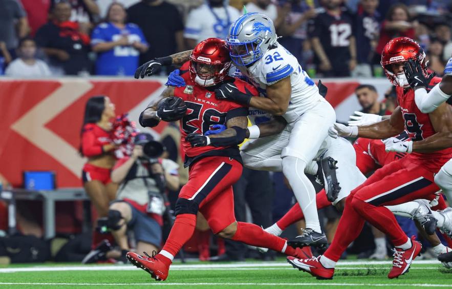 Defense Streaming Week 11 Defense Streaming Week 11