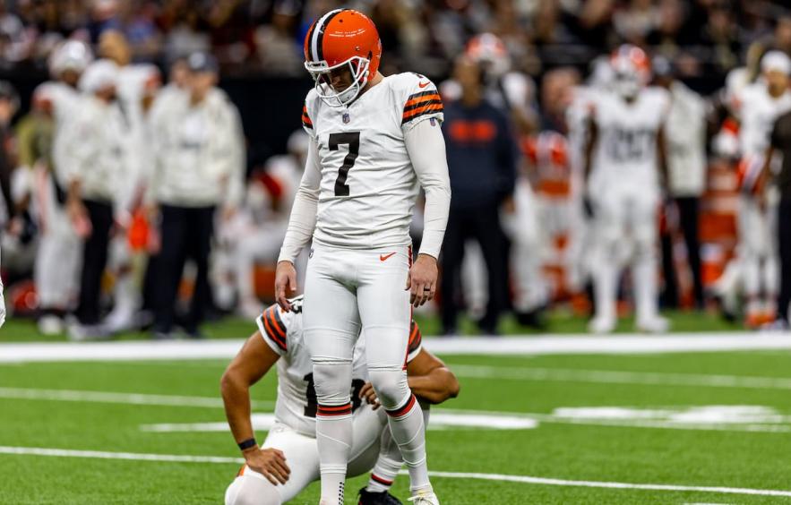 8 Kickers to Avoid in 2025 Fantasy Football Drafts