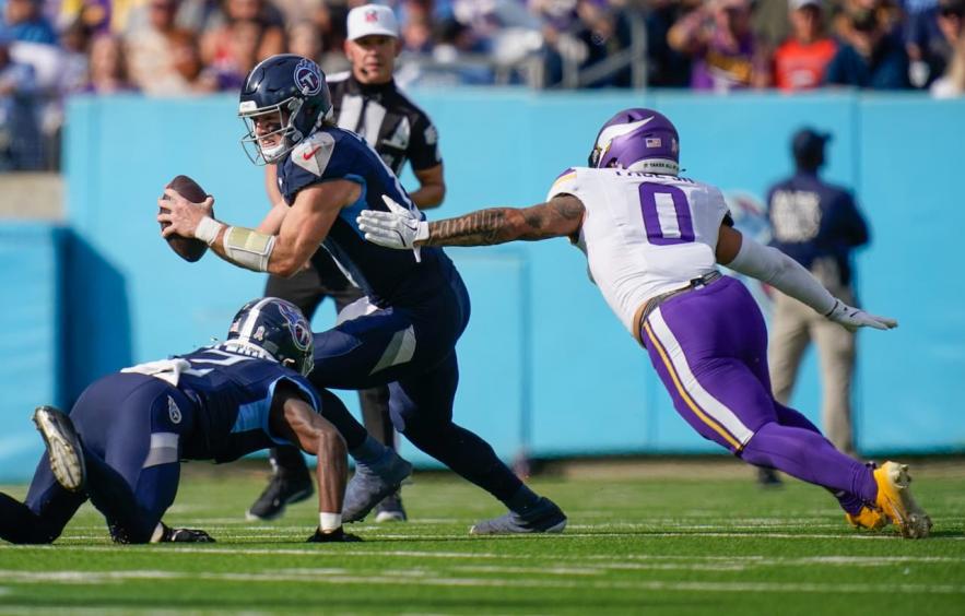 Week 12 NFL Player Props: Best Player Props to Bet from Ryan Noonan Week 12 NFL Player Props: Best Player Props to Bet from Ryan Noonan