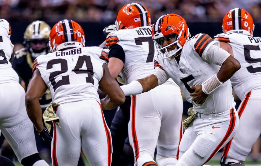 NFL SGP Picks: Hyslop&#039;s Steelers vs. Browns Parlay for TNF