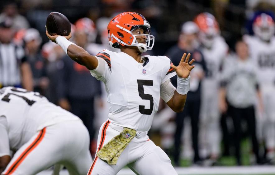 Week 12 DraftKings &amp; FanDuel Showdown Plays: Thursday Night NFL DFS for Steelers vs. Browns