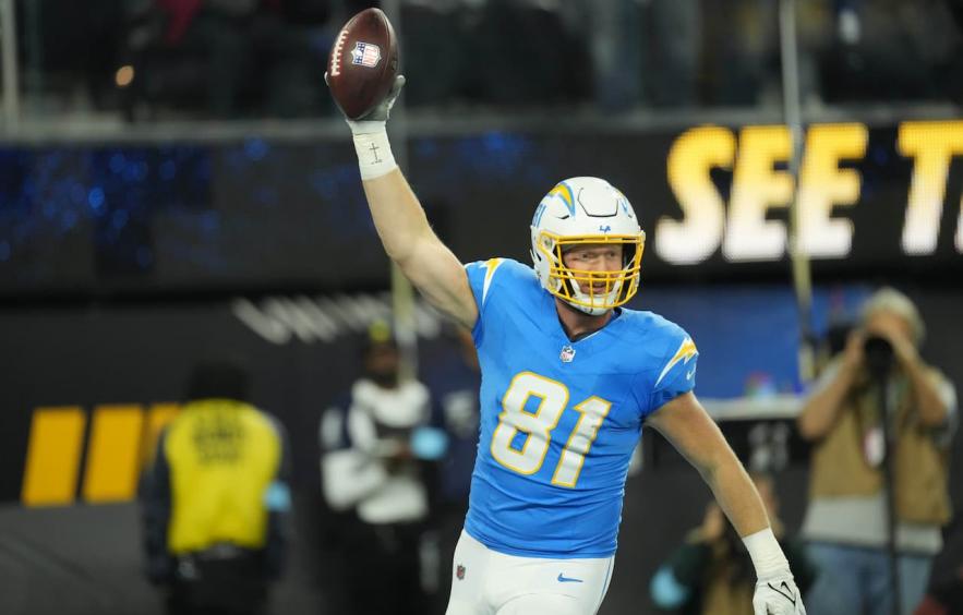 Tight End Streaming Week 12