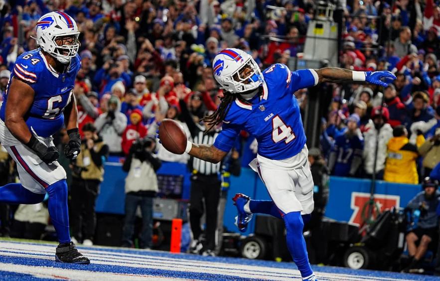 Week 13 DraftKings &amp; FanDuel Showdown Plays: Sunday Night NFL DFS for 49ers vs. Bills