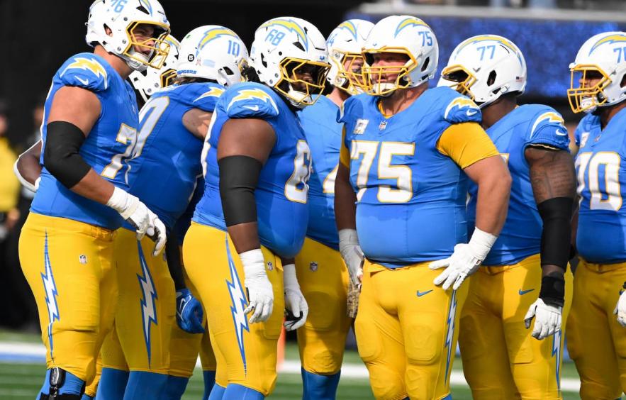 O-Line Rankings and Matchups to Exploit: Week 12