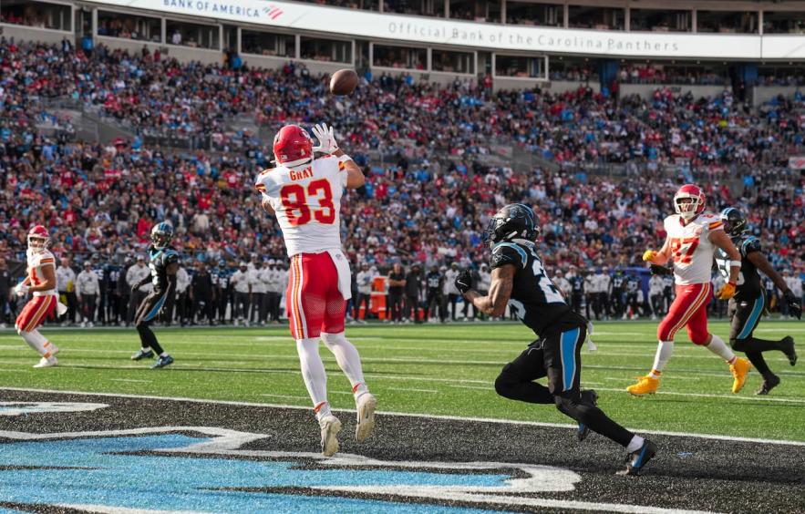 Tight End Streaming Week 13