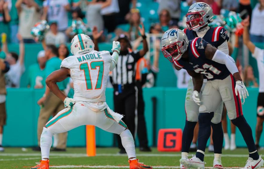 6 WRs Whose Touchdowns Are Trending Up &amp; Down