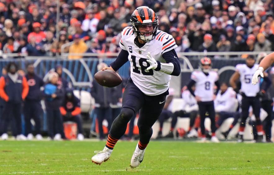 NFL SGP Picks: Hyslop&#039;s Bears vs. Lions Parlay for Thanksgiving
