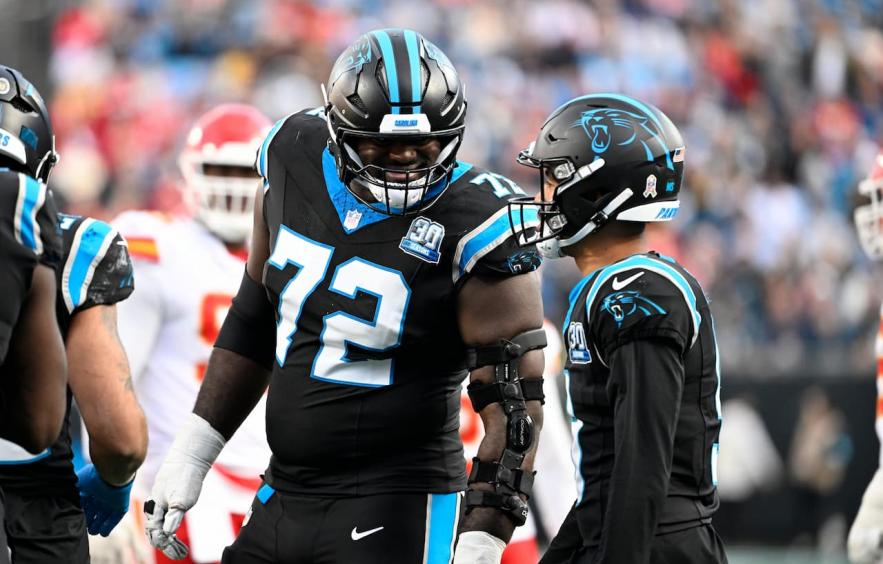 O-Line Rankings and Matchups to Exploit: Week 15
