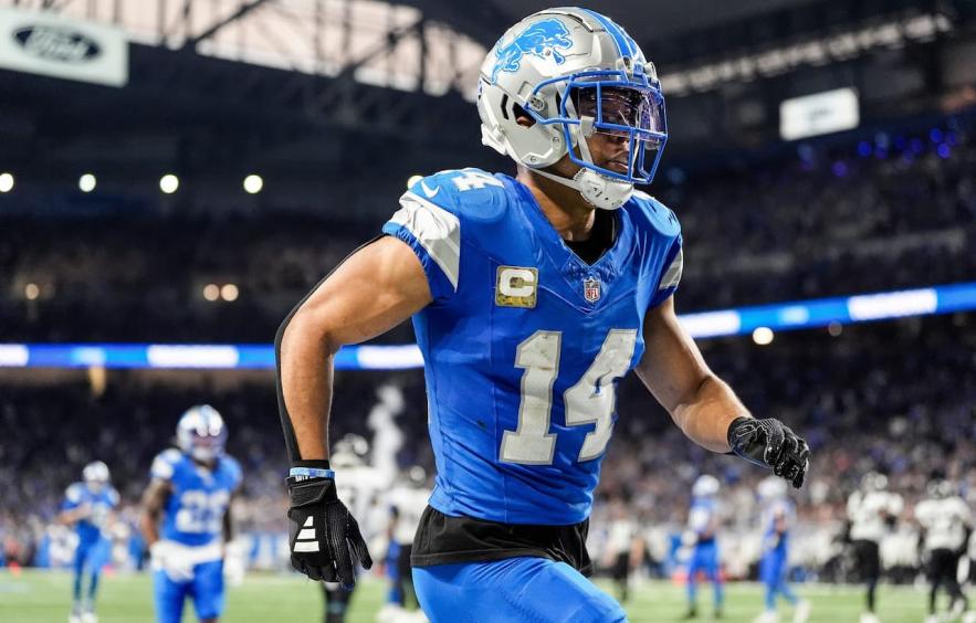 Week 13 DraftKings &amp; FanDuel Showdown Plays: Thanksgiving Day NFL DFS for Bears vs. Lions