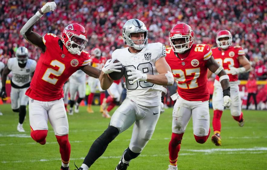 Week 16 NFL Player Props: Best Player Props to Bet from Ryan Noonan