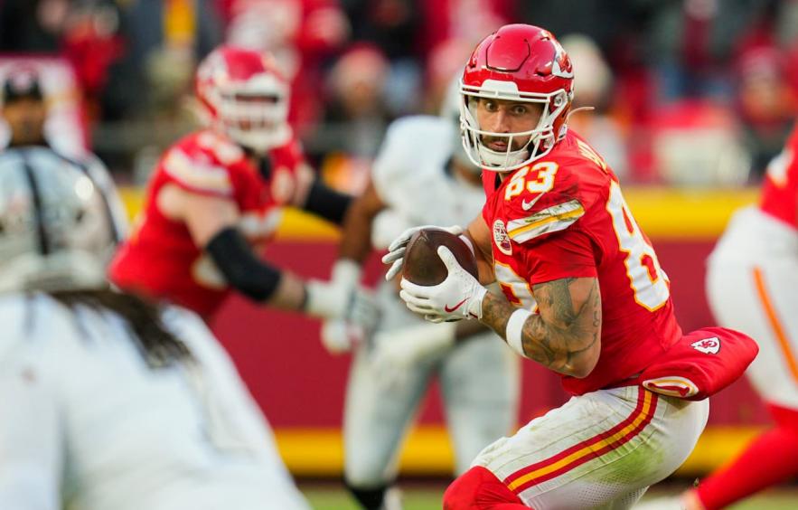 Tight End Streaming Week 14