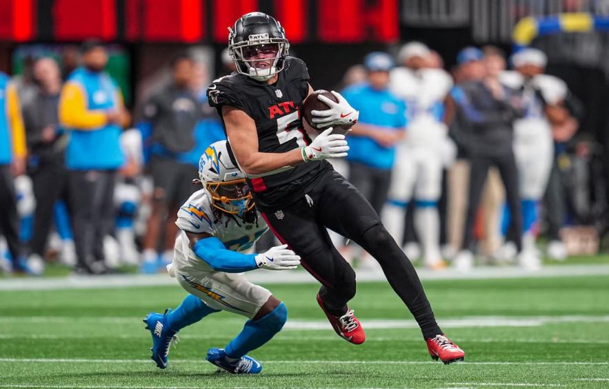 Breakout Receiver Model: Week 14 Breakout Receiver Model: Week 14