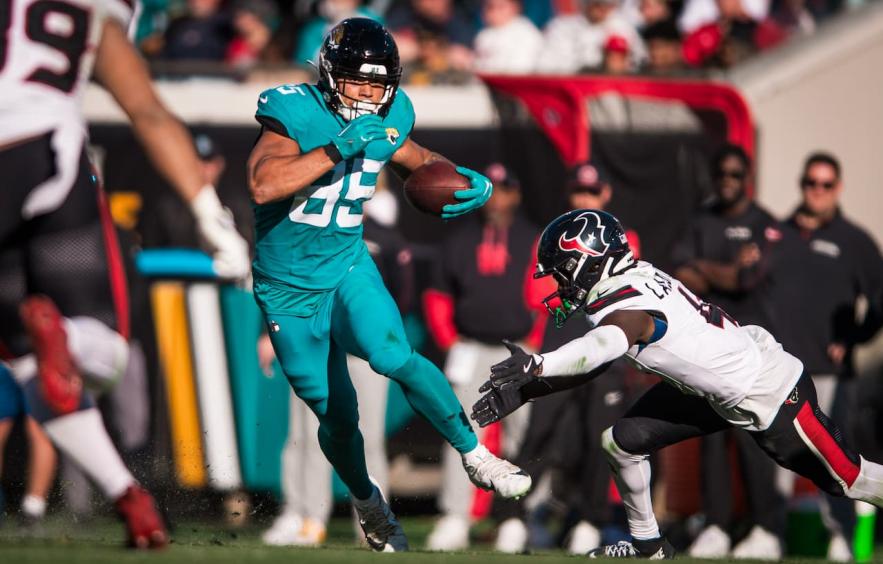 Tight End Streaming Week 16