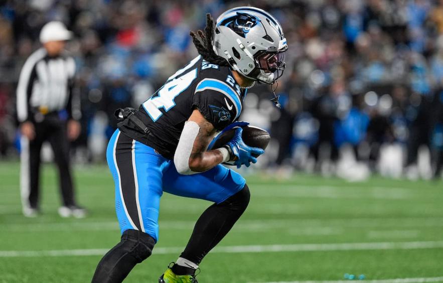Jonathon Brooks: The Only Exciting Late-Round RB