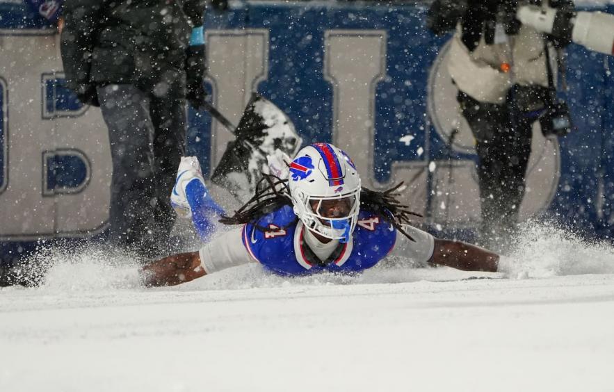 Week 16 Good Vibes, Bad Vibes (Who Should I Start)
