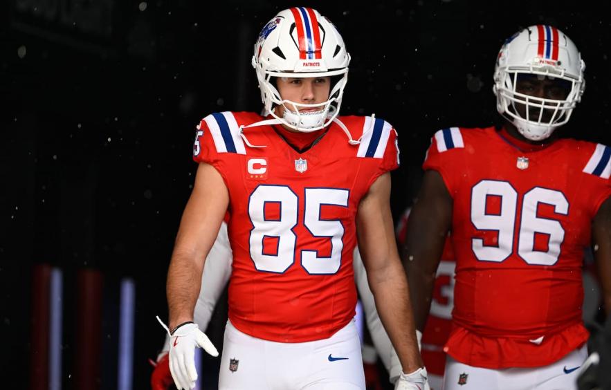 Tight End Streaming Week 15