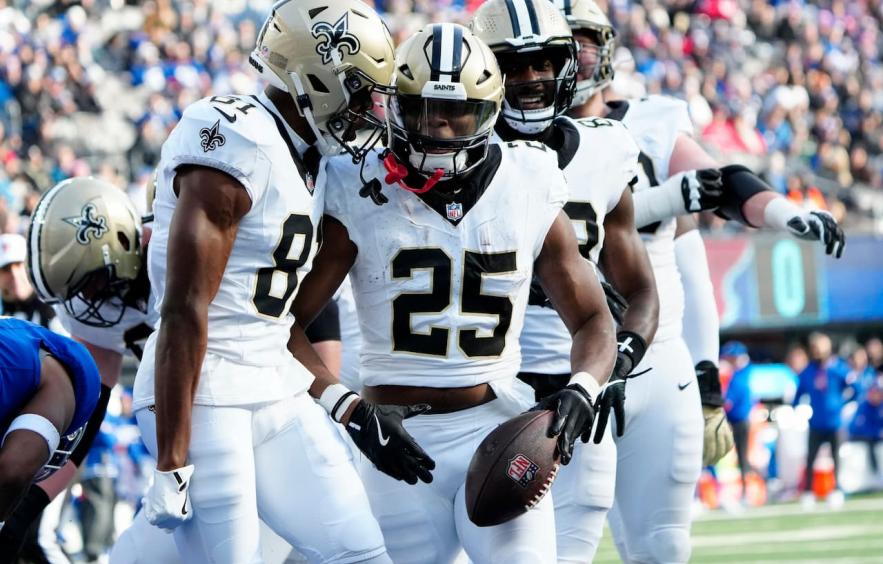 Week 16 DraftKings &amp; FanDuel Showdown Plays: Monday Night NFL DFS for Saints at Packers
