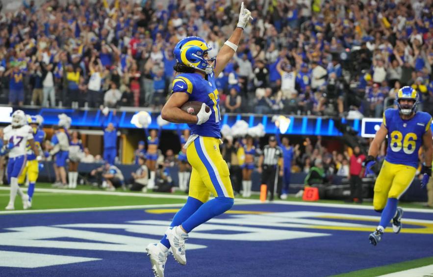 Week 15 DraftKings &amp; FanDuel Showdown Plays: Thursday Night NFL DFS for Rams vs. 49ers
