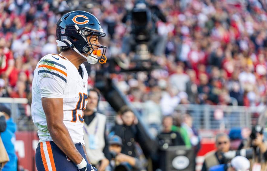 5 Fantasy Football Wide Receivers Primed to Break Out in 2025 5 Fantasy Football Wide Receivers Primed to Break Out in 2025