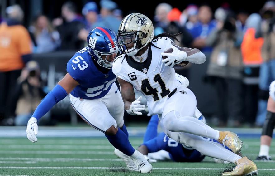 Alvin Kamara’s Fantasy Football Value in a Shaky Saints Offense