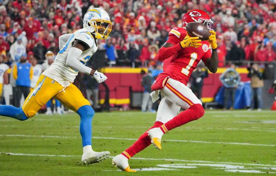 5 Overvalued Fantasy Football Wide Receivers for 2025 5 Overvalued Fantasy Football Wide Receivers for 2025