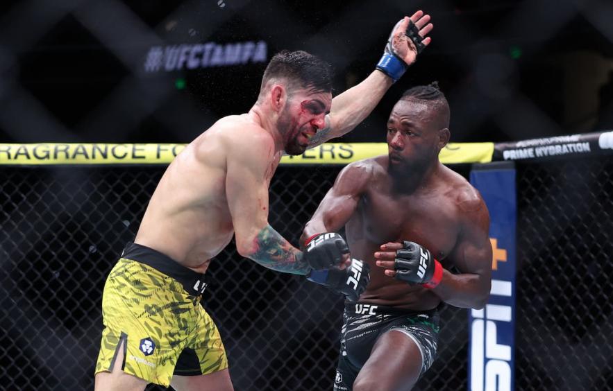 Scott Smith’s Top Plays for UFC Vegas 119: Kape vs Horiguchi