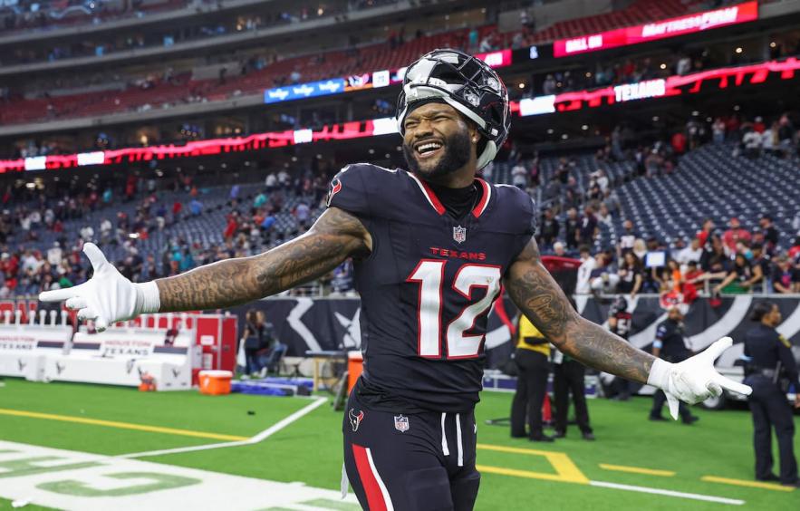 When to Draft a Wide Receiver in Your Fantasy Football League