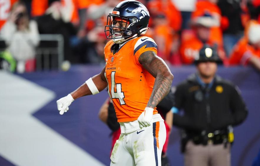 Breakout Receiver Model: Week 16