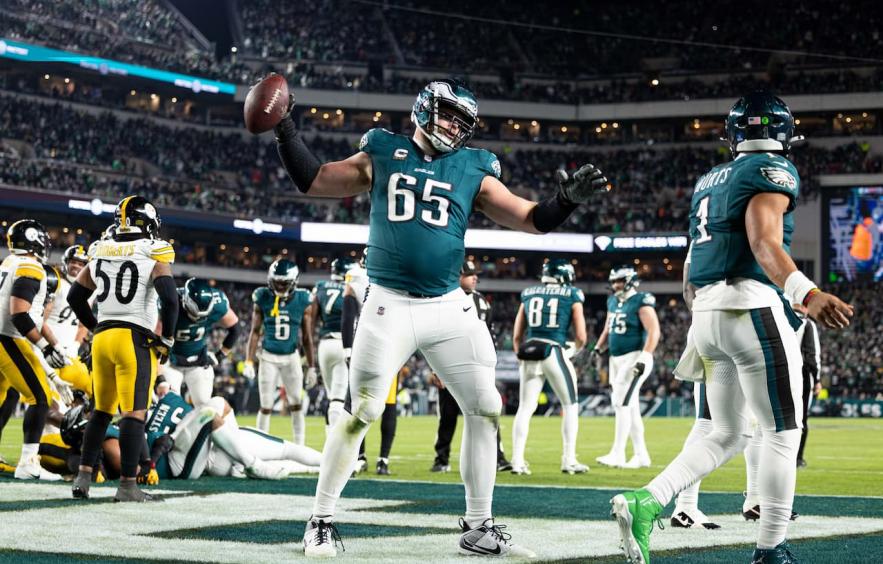 2025 Offensive Line Rankings: 10-1