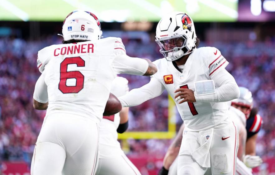 Can James Conner Conquer the Cliffs in 2025?