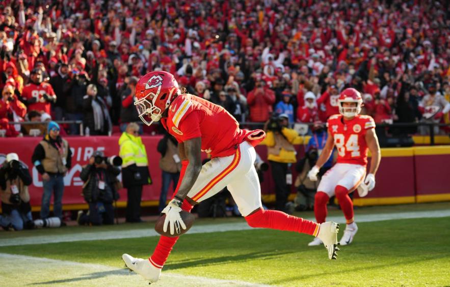 Monotone&#039;s Week 17 Best Bets: Week 17 NFL Player Prop Bets 