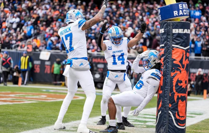 NFL SGP Picks: Hyslop&#039;s Lions vs. 49ers Parlay for MNF