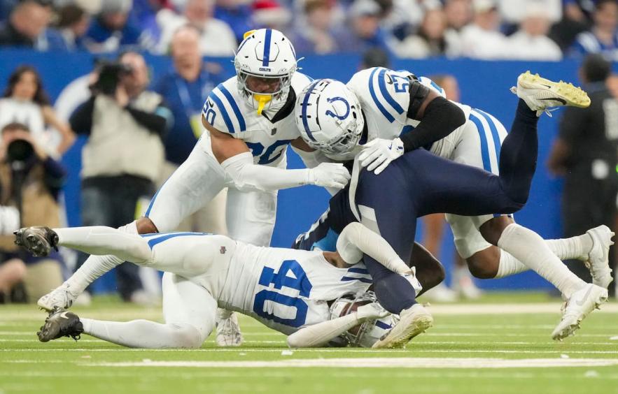 Defense Streaming Week 17