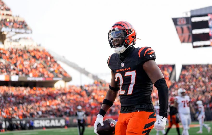 Breakout Receiver Model: Week 17