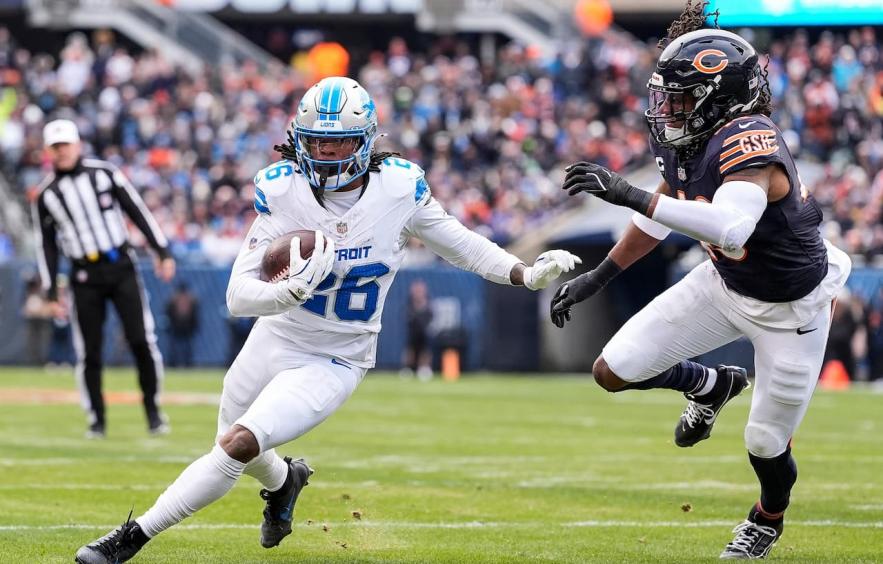 Week 17 DraftKings &amp; FanDuel Showdown Plays: Monday Night NFL DFS for Lions at 49ers