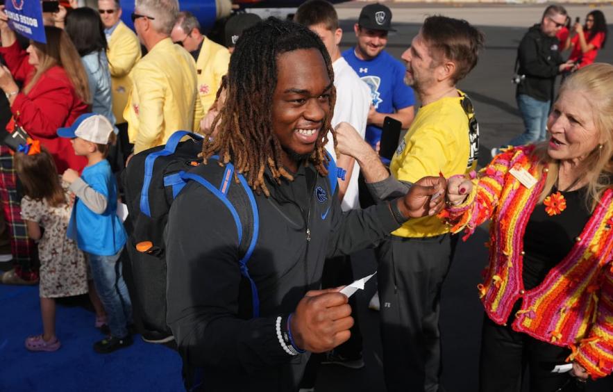 2025 NFL Mock Draft: Scott Smith’s 1.0
