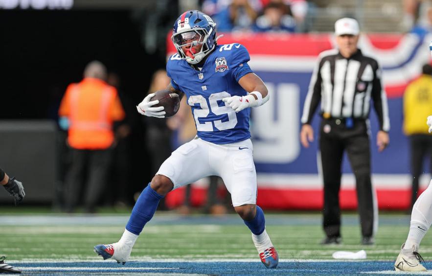 Week 9 Sneaky Starts & Sleepers Week 9 Sneaky Starts & Sleepers