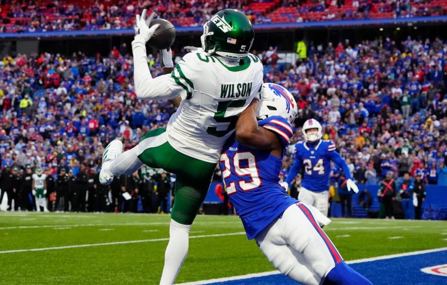 The Most Predictable Wide Receiver Stats The Most Predictable Wide Receiver Stats