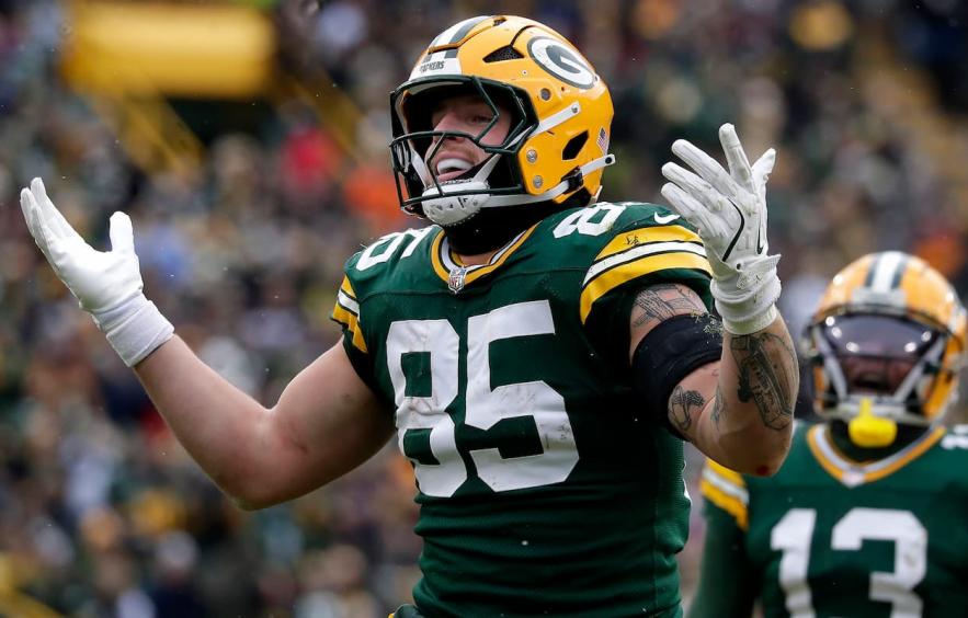 2025 Rankings Breakdown: Tight Ends