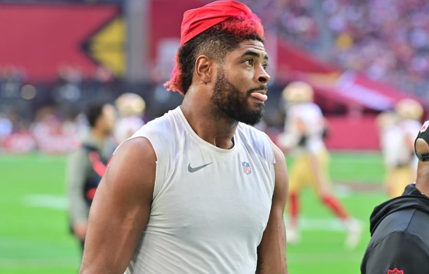 Despite A Late Break Out, Jauan Jennings Has More Room To Grow Despite A Late Break Out, Jauan Jennings Has More Room To Grow