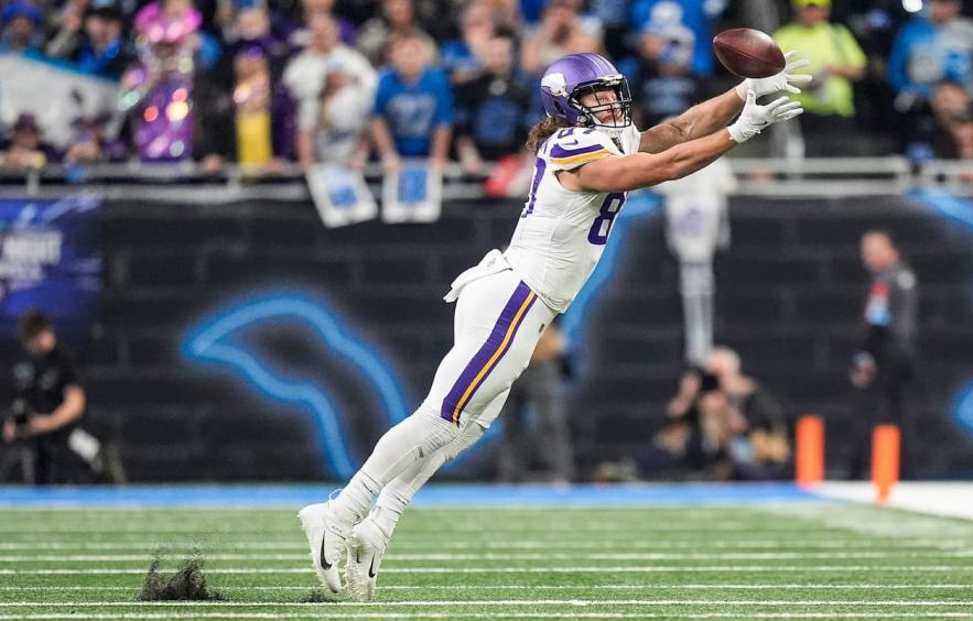 4 TEs Whose Touchdowns Are Trending Up &amp; Down