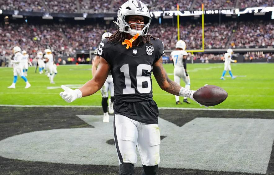 Jakobi Meyers is a Huge Value in Fantasy Football