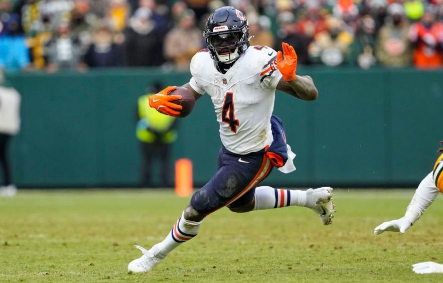 6 RBs Whose Touchdowns Are Trending Up &amp; Down