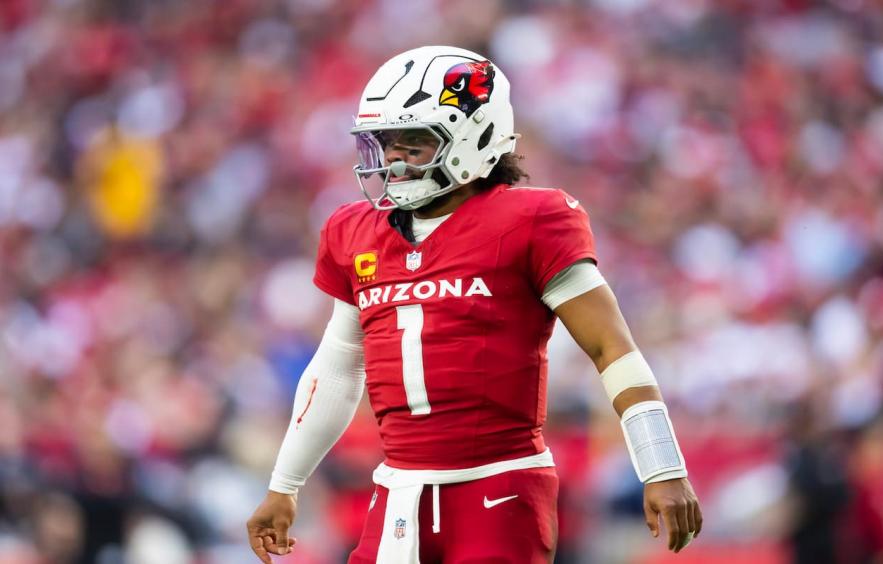 Kyler Murray is Primed to be a Top-10 Quarterback Again Kyler Murray is Primed to be a Top-10 Quarterback Again