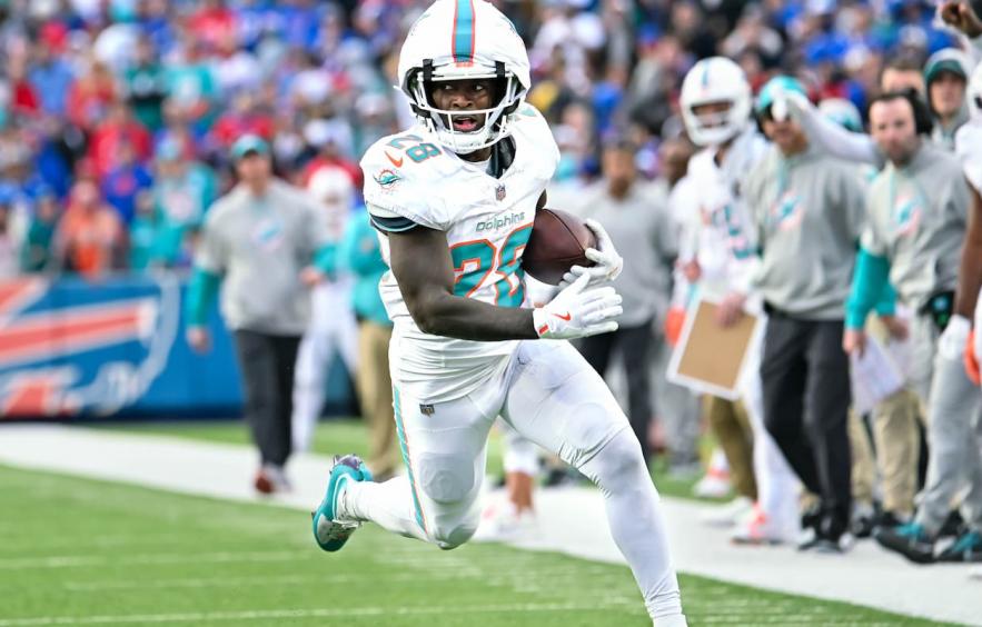 The Most Predictable Running Back Stats