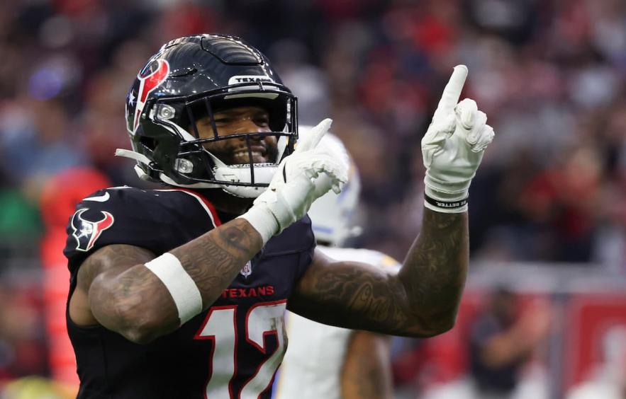 The Best Wide Receiver to Take in Every Round of Your Fantasy Football Draft