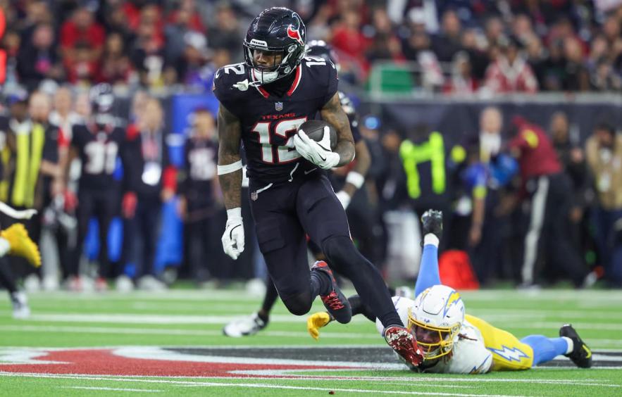 2025 Available Targets and Air Yards Tracker